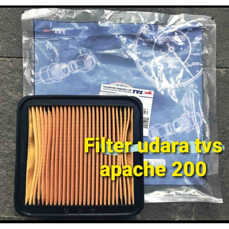 Filter udara TVS APACHE 200 Original
