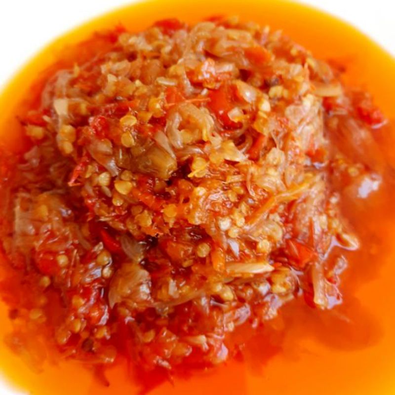 

Sambal Bawang