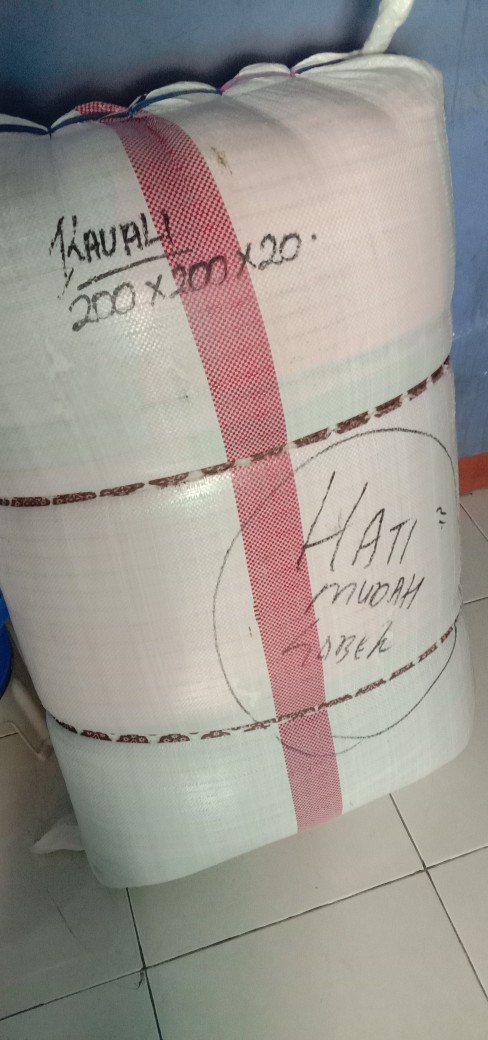 Kasur Busa Inoac Ukuran 200x200 Eon Lg Density 23 King Size