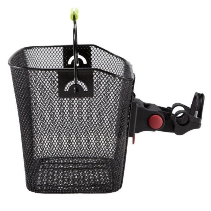 &<&<&<&] Btwin keranjang sepeda depan fix easy original- 8212935