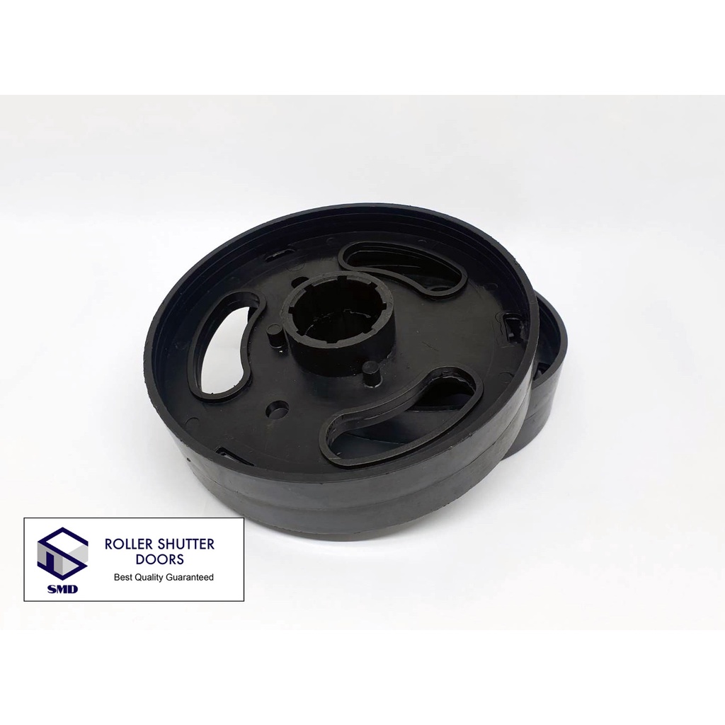 Pulley Rolling Door one sheet (pulley kecil)