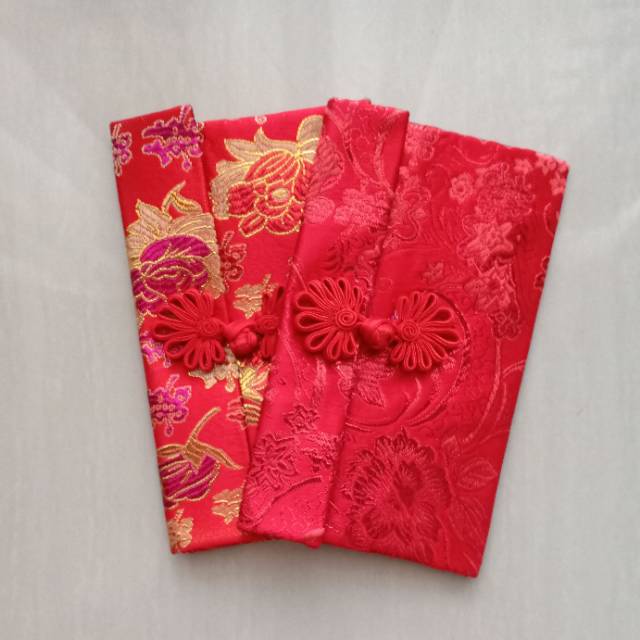 

Angpao / hong bao sangjit PREMIUM KAIN