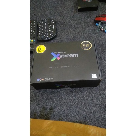 STB ANDROID TV BOX transvision
