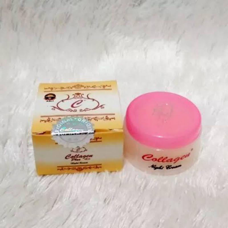 *aschosme* CREAM KOLAGEN KHUSUS MALAM / Cream COLLAGEN