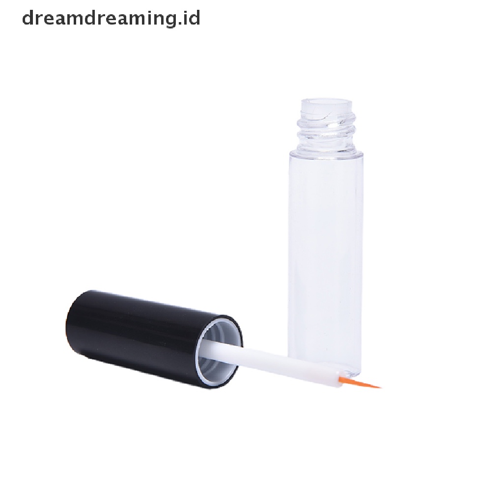 (dreamdreaming.id) Botol Tube Kosong 8ml Untuk Eyeliner / Bulu Mata