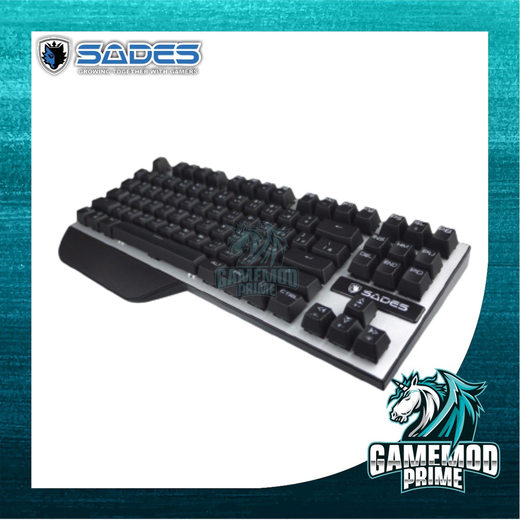 Keyboard Sades Gaming Karambit