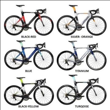 Roadbike Java Suprema 2 x 11 Speed Shimano 105 Sepeda Java suprema