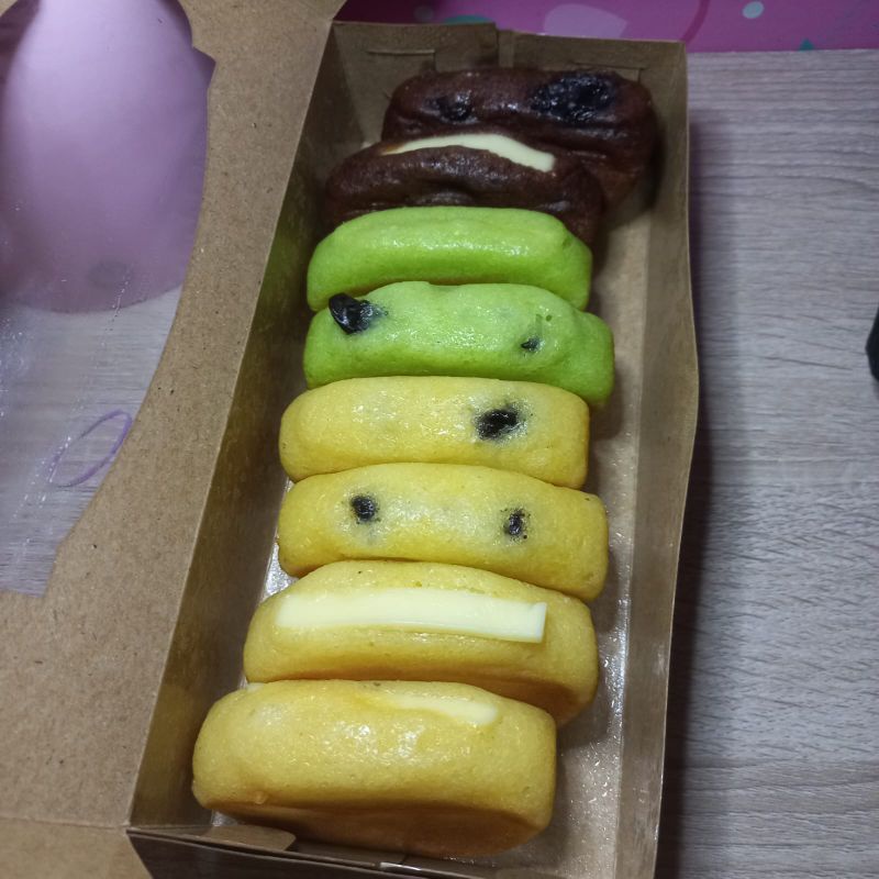 

kue pukis menul