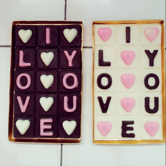 

Coklat karakter love