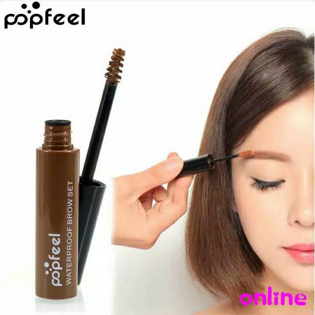MASKARA ALIS POPFEEL,  COD MASKARA ALIS POPFEEL MEDAN MURAH