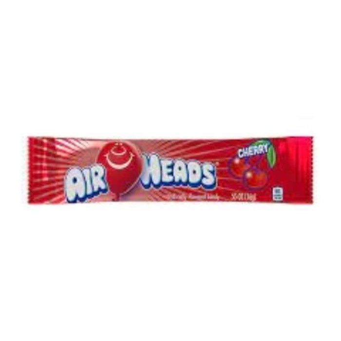 

Airheads cherry 0,55oz