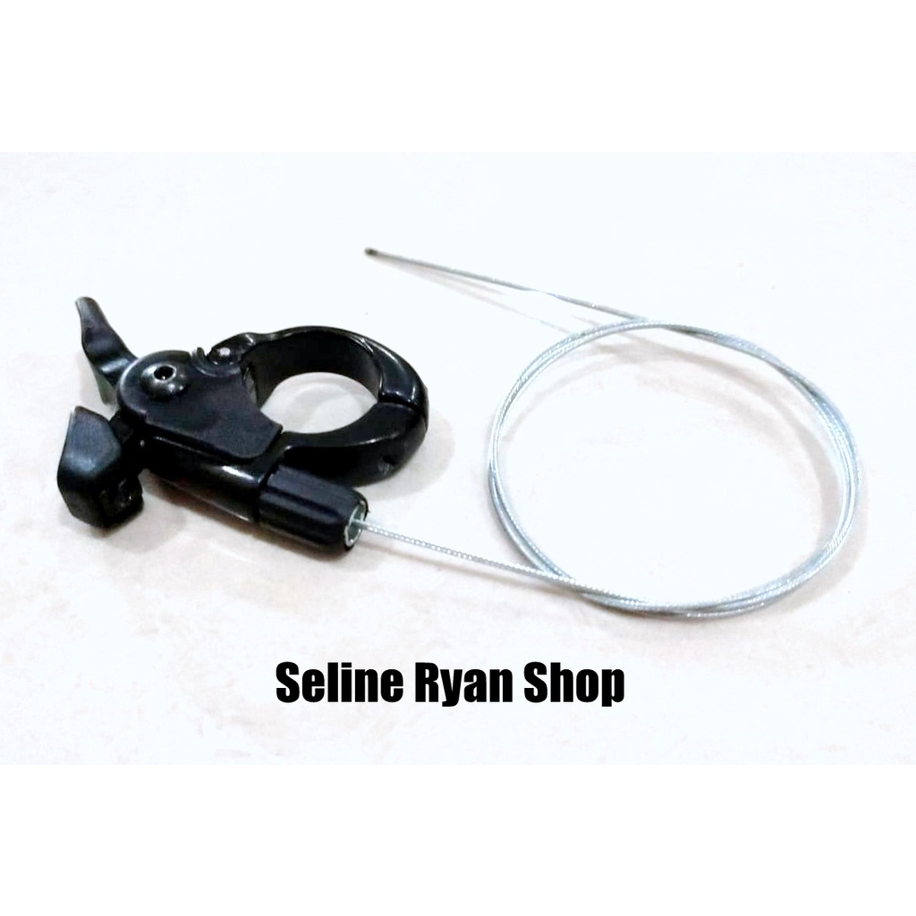 Remote Lock / Control Adjuster On-Off untuk Fork S Works Sakoni