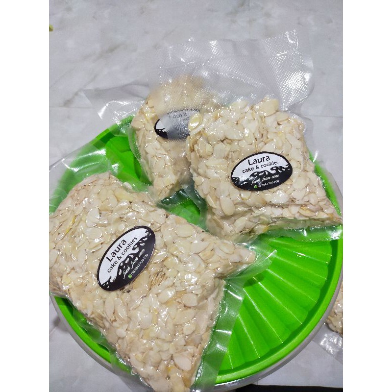 

ALMOND SLICE(IRIS) PREMIUM 250gr 500gr 1kg