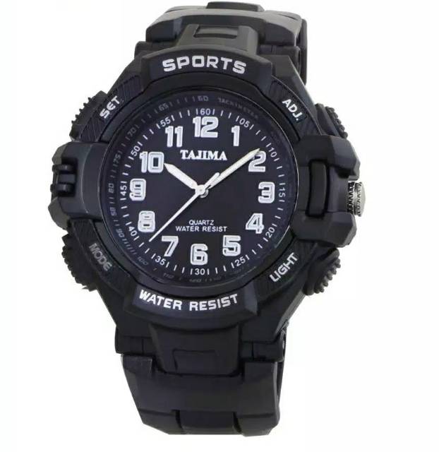 JAM SPORT TAJIMA ANALOG WATER RESISTAN