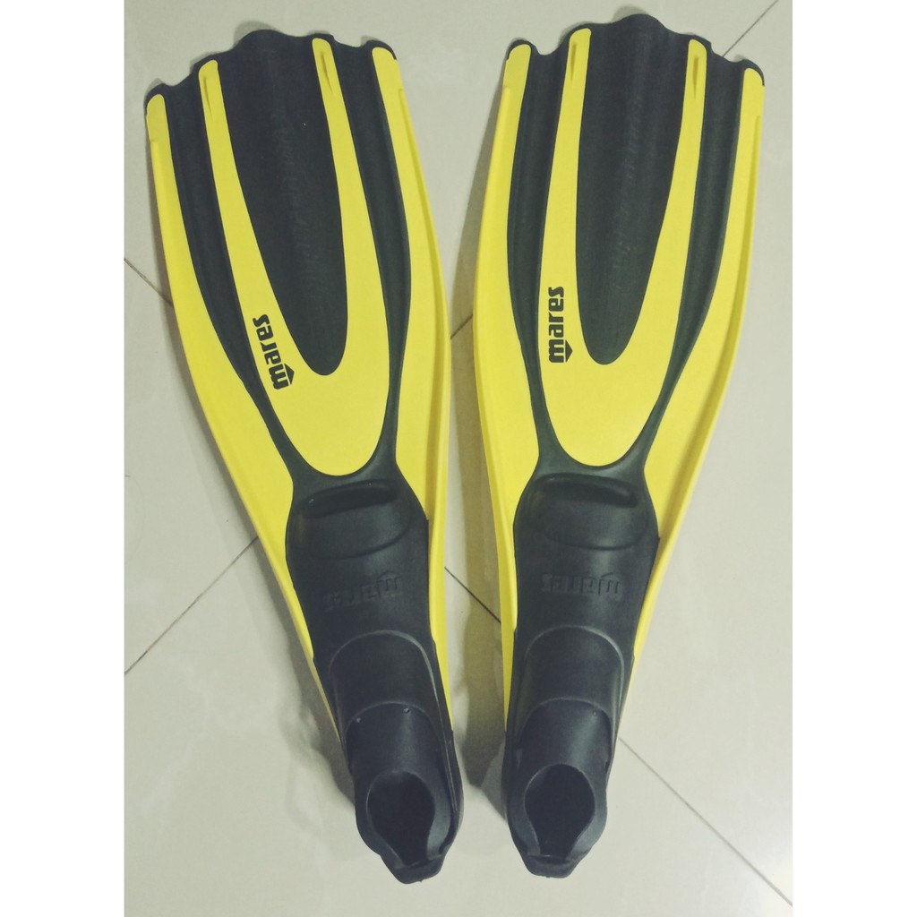 Mares Mares Avanti Superchannel Full Foot Sepatu Diving 42-43