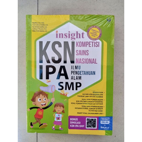 INSIGHT KSN IPA SMP