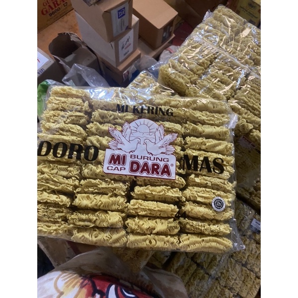 BAL MIE DARA MAS