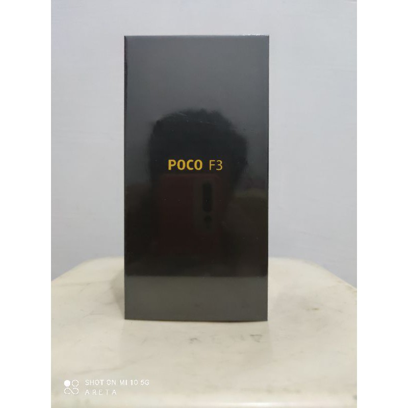 Poco F3 Ram 8/256 GB Garansi Resmi