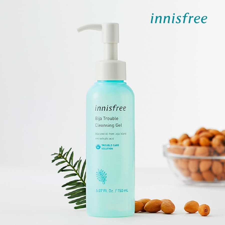 Innisfree Bija Trouble Cleansing Gel 150ML