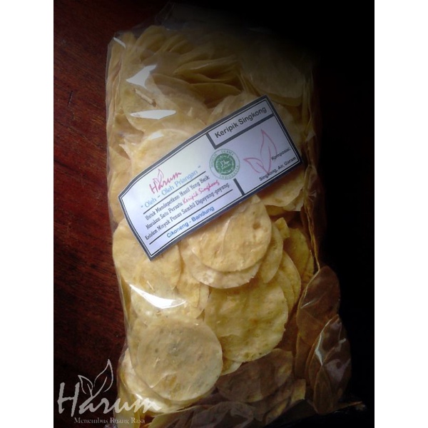 

Opak Singkong