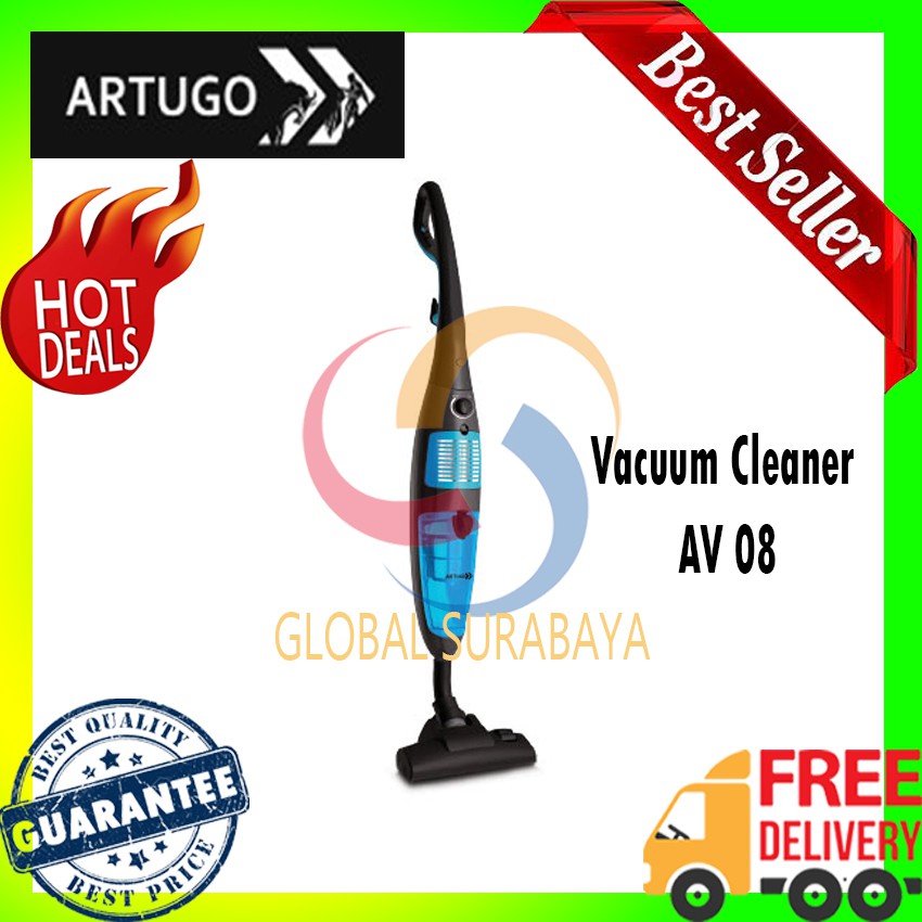 ARTUGO Vacuum Cleaner - AV 08