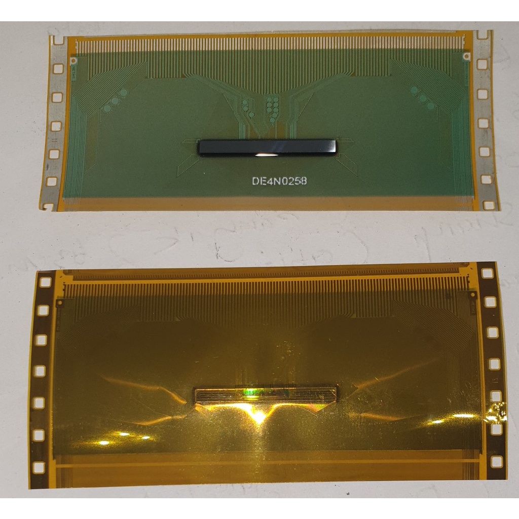 IC COF DB7501-FD04S persamaan DB7501-FD02S utk TV LED Polytron 32inch