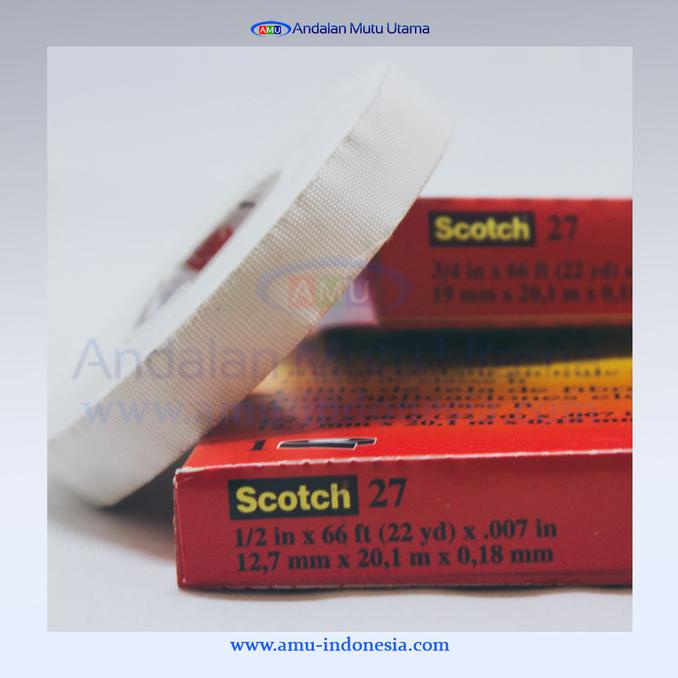 

Scotch 27 ( 3/4" x 20,1 m)