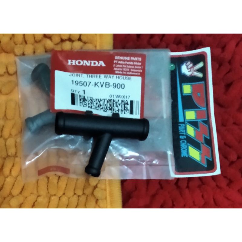 Selang T radiator Vario 110 old original