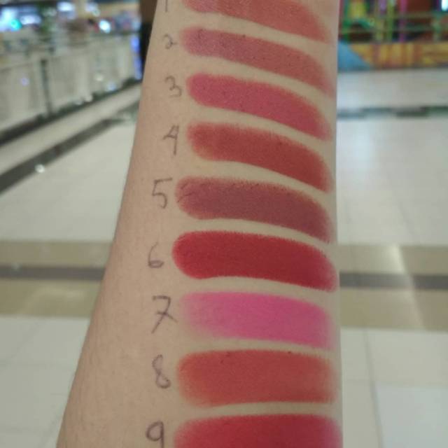 YOU Color Lip Matte Finished Lipstick