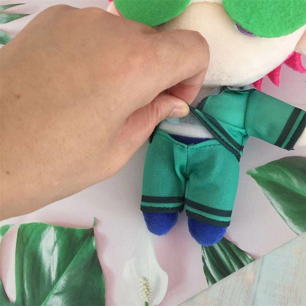 Lanfy Mainan Boneka Stuffed Plush Anime The Disastrous Life of Saiki K Kawaii