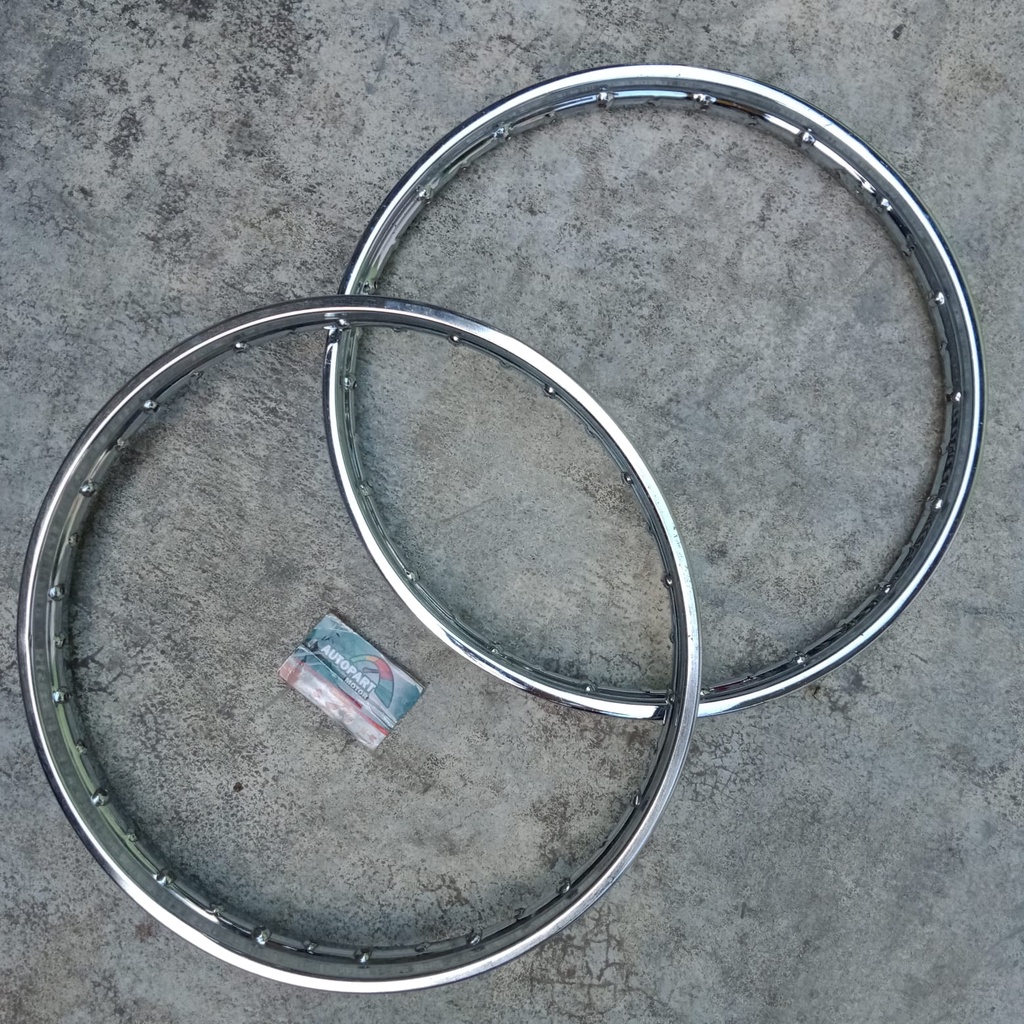 Velg depan Honda gl pro gl max Honda win original vellg murah