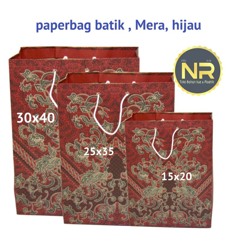 

paperbag murah