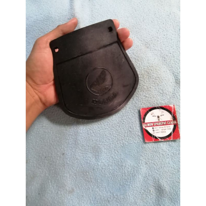 Karet Spakbor depan Kecil