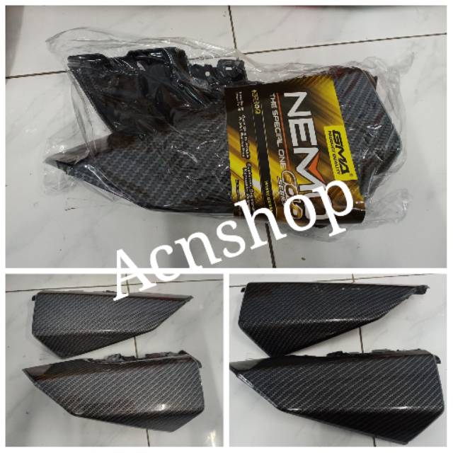 Cover sen nmax tutup atas lampu sen depan nmax cover atas lampu sen depan nmax