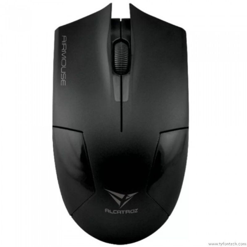 Alcatroz Airmouse-Wireless Mouse terbaik