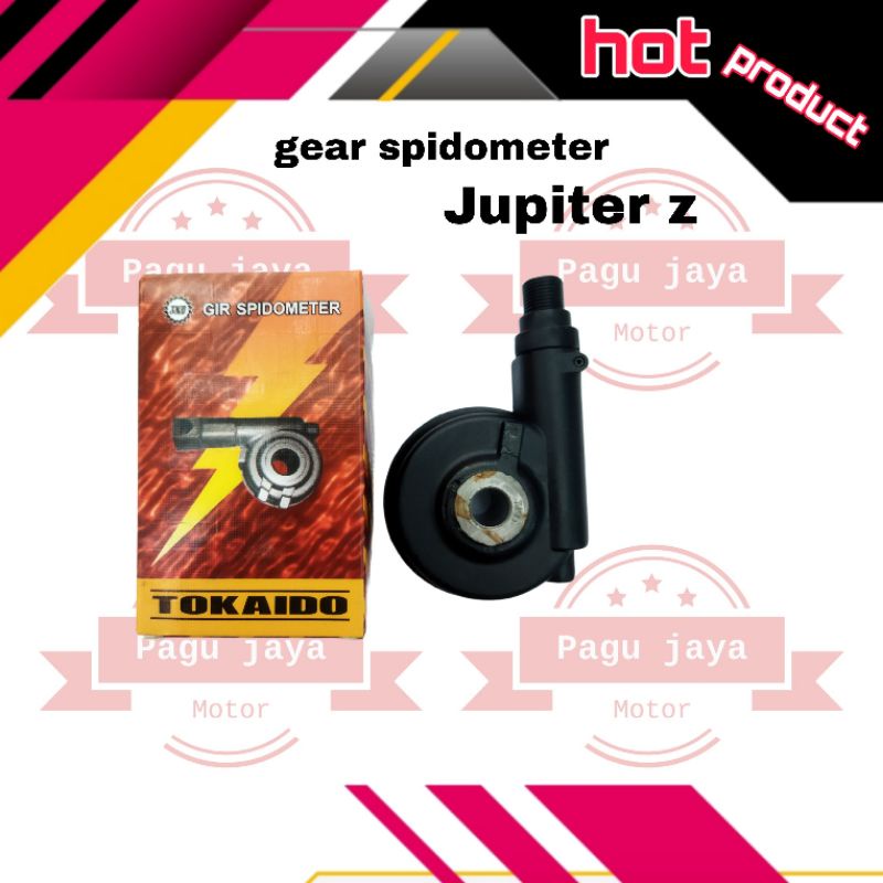 gir spidometer gear speedometer yamaha jupiter z