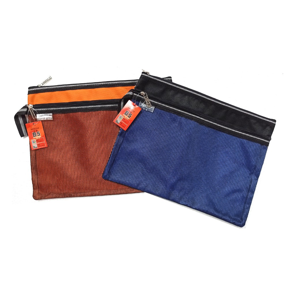 

Pargle Multifunctional Storage File Bag B5 - X32
