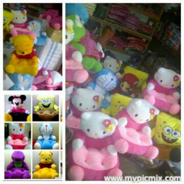 Boneka Sofa anak import grosir