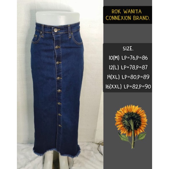 Rok wanita-2