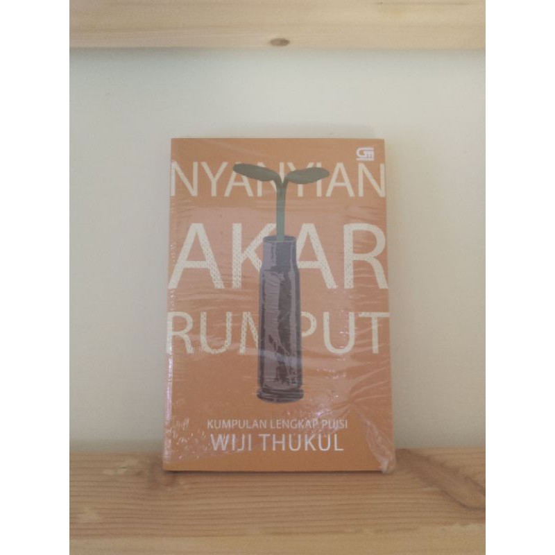 Nyanyian akar rumput Wiji Thukul