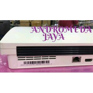 Dijual SONY PS3 PS 3 Playstation3 Slim 320 GB CFW Seri 25XX PUTIH   FULL GAME Diskon