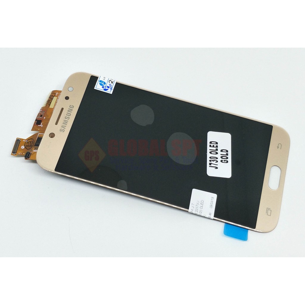 KUALITAS ORIGINAL / LCD TOUCHSCREEN SAMSUNG J730 / GALAXY J7 PRO 2017 / J730F