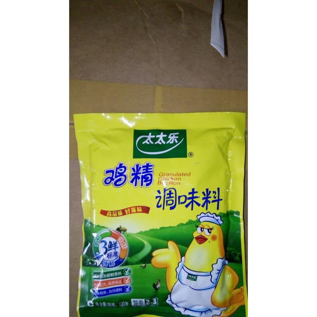 

Terhits Totole Kaldu Ayam 100 Gram Termurah