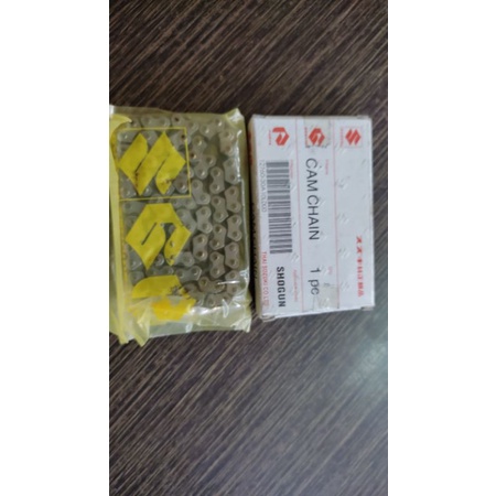 RANTAI KETENG SHOGUN 110 KAMRAT SHOGUN 110 SHOGUN NEW 110 THAILAND