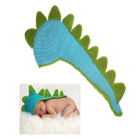 Newborn Photography Properties - Dino Costume