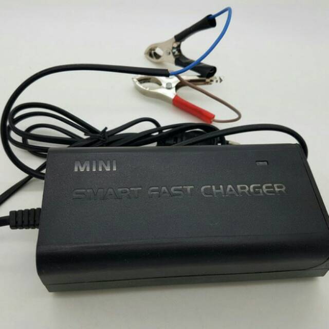 Charger atau casan aki 12 volt 5A otomatis termurah