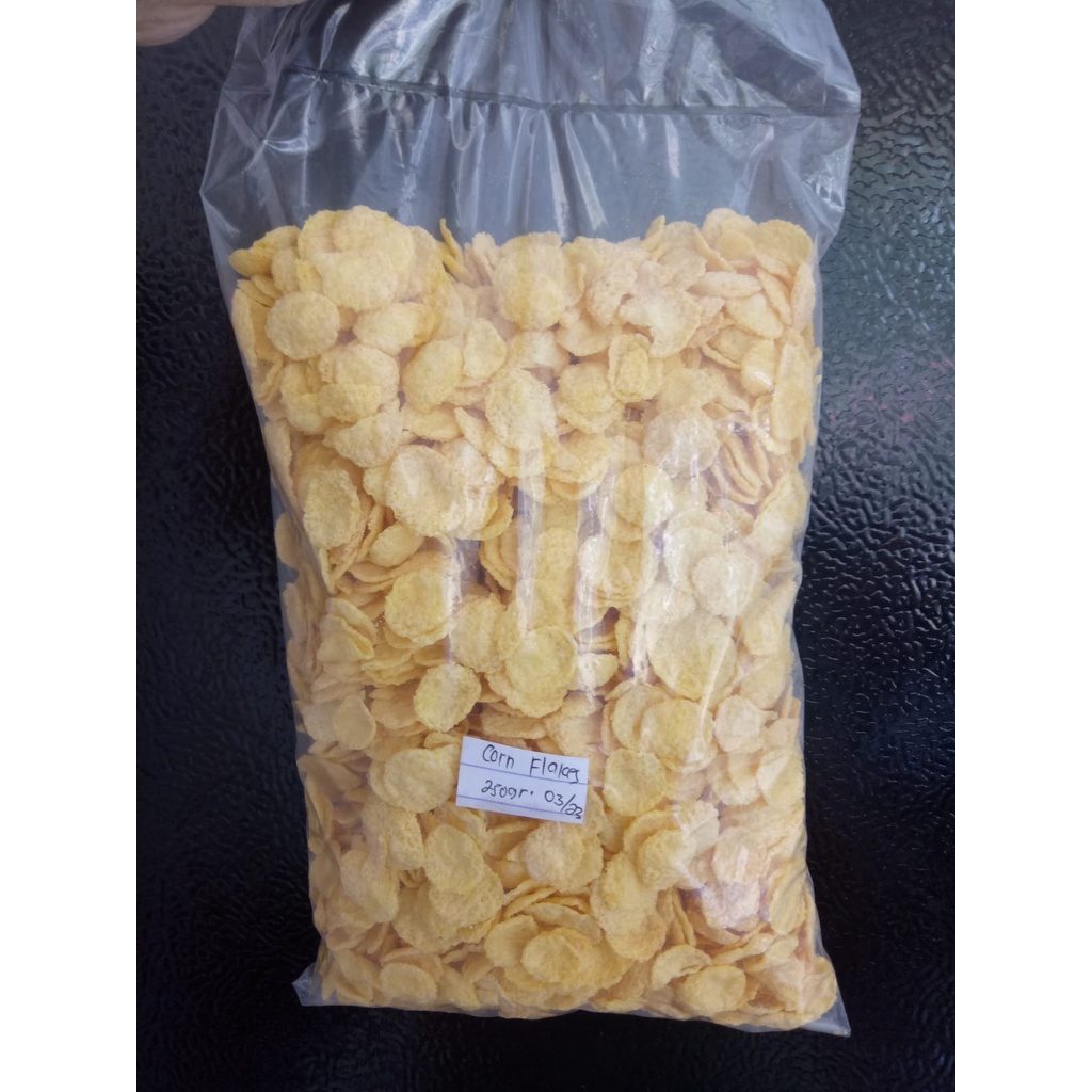 

Corn Flake 250gr / Keripik Jagung