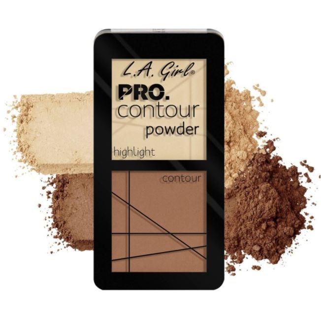 ☘️Yuri Kosmetik☘️ LA GIRL PRO Contour Powder