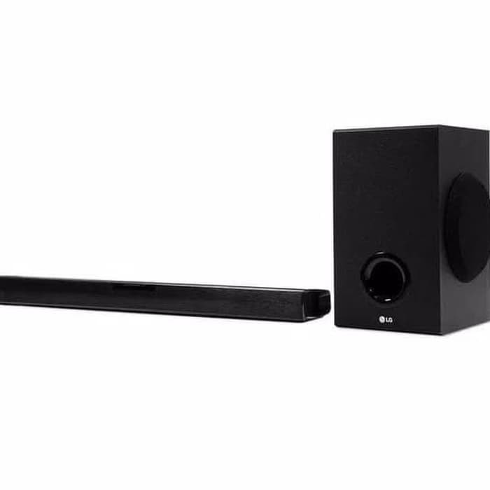 LG soundbar speaker