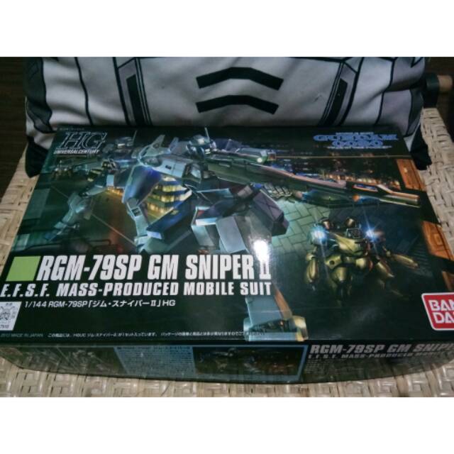 HG GM Sniper II